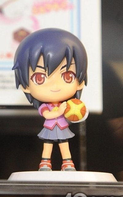 ちびきゅんｷｬﾗ 化物语 神原骏河 