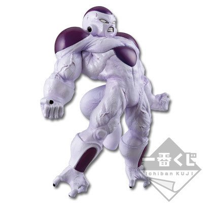 一番赏 龙珠 ～悟空VS弗利萨超对决篇～ 龙珠Ｚ 复活的弗利萨-最终形态 ～屈辱の记忆～