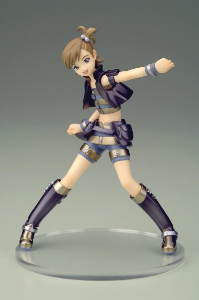 FA4 偶像大师 双海真美 トゥインクル黑 