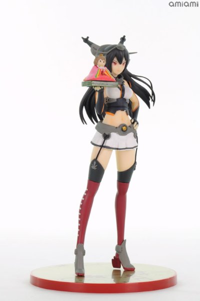 一番赏 「舰娘」-桃の节句- 舰队Collection -舰娘- 长门 