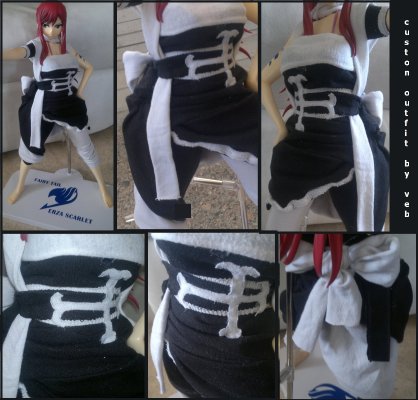 Gigantic系列 FAIRY TAIL 艾尔莎・史卡雷特