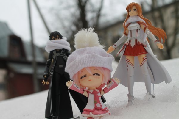 figma#174 刀剑神域 桐人