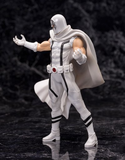 ARTFX+ Marvel NOW! X-メン マグニートー 白色 