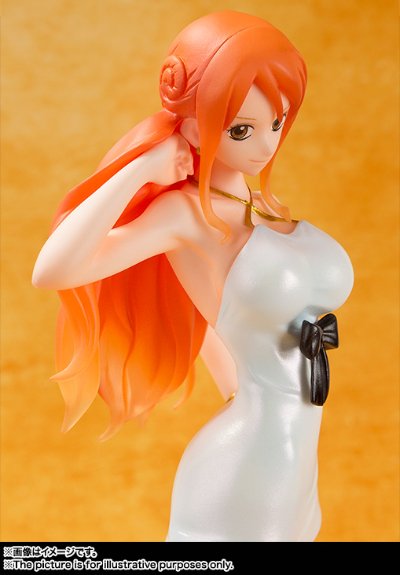 FiguartsZERO 海贼王 FILM GOLD 娜美