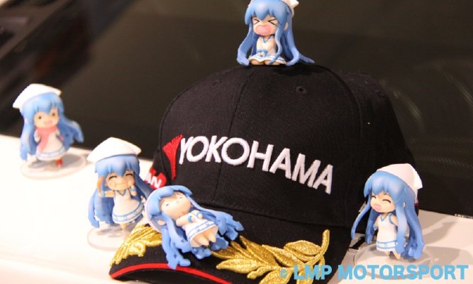 迷你黏土人 侵略!乌贼娘 ミニ乌贼娘