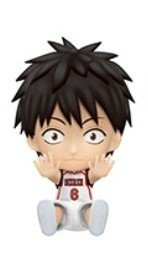 ちびきゅんｷｬﾗ 黒子のないバスケット - 试合后 - 迷你Q1巻 黑子的篮球 小金井慎二 