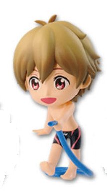 ちびきゅんｷｬﾗ Free! 迷你Q Vol.2 Free! 叶月渚 