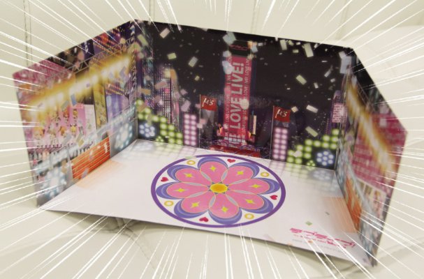 迷你黏土人 LoveLive!The School Idol Movie 星空凛 