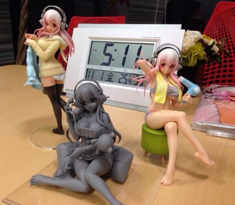 生活密着取材Special Figures Nitro 超级索尼子 索尼子 -After Taking Bath-