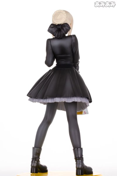 命运-虚空明镜 黑Saber もきゅもきゅVer.