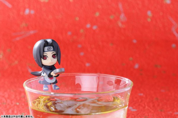 茶友系列 NARUTO -ナルト-疾風伝 木ノ葉のブレイクタイム NARUTO -ナルト- 疾風伝 うちはイタチ 