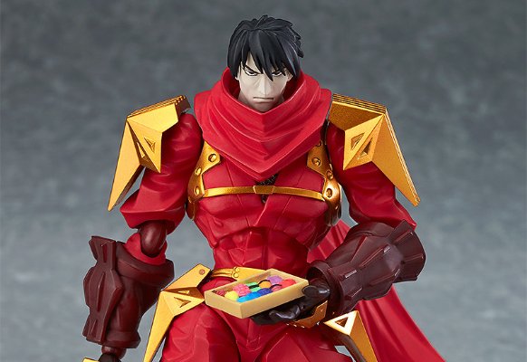 figma #SP-72 ニンジャスレイヤー フロムアニメイシヨン ニンジャスレイヤー アニメーション ver. 