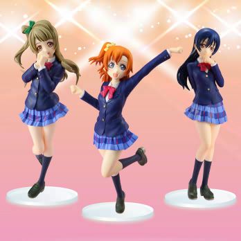 LoveLive! School idol project 园田海未 