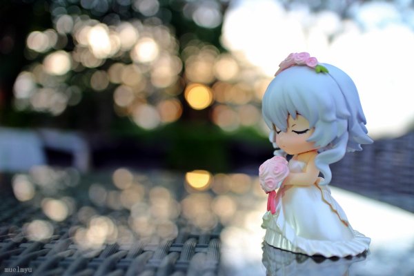 粘土人 #423 舰队Collection -舰娘- 空母wo级