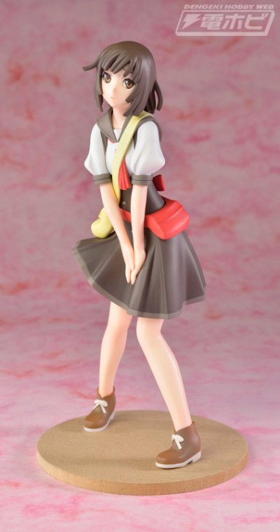 PM 手办 〈物语〉系列 千石抚子