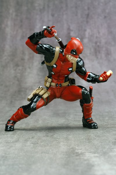 ARTFX+ Marvel NOW! デッドプール デッドプール チミチャンガ 