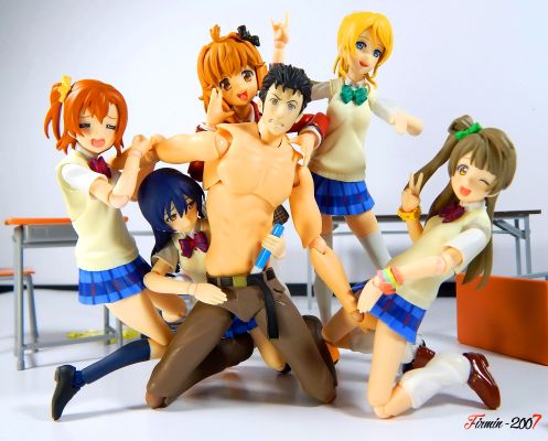 figma LoveLive! 南小鸟