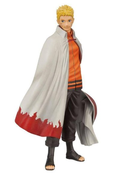 DXF 手办 NARUTO -火影忍者- 疾风伝 DXF 手办 SP 2 ボルト‐火影忍者・ザ・ムービー‐ うずまき火影忍者 