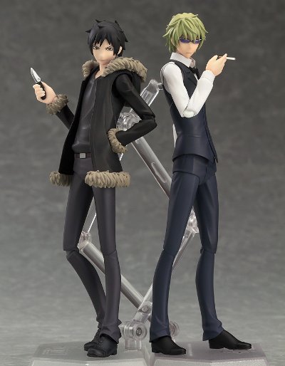 figma#301 无头骑士异闻录 第二季 折原临也