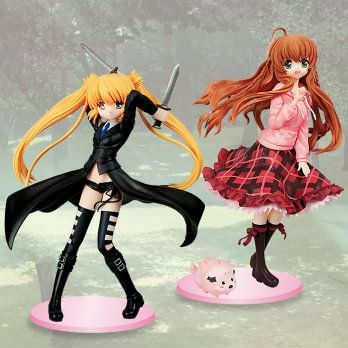 Rewrite 琪比摩斯&神户 小鸟