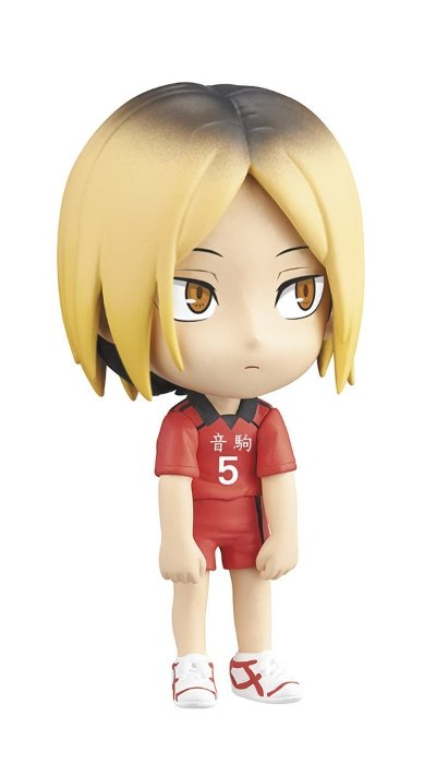 ちびきゅんｷｬﾗ 一番赏 ハイキュー!! ～激闘全力！休息全力！～ ハイキュー!! 孤爪研磨 