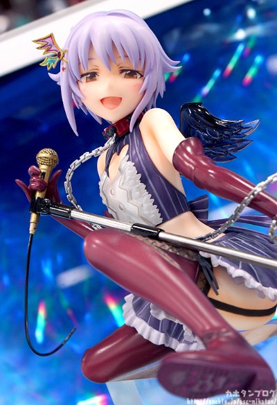 偶像大师 灰姑娘女孩 舆水幸子 自称・可爱 Ver.  On Stage Edition