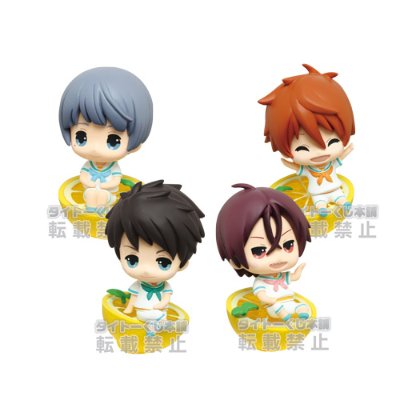 TAITO景品 Free! -Eternal Summer- 松冈凛 