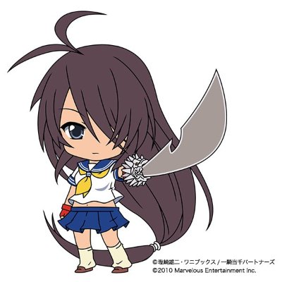 ねんどろいど ぷち 一騎当千 Xross Impact 関羽雲長 School Uniform School 泳装