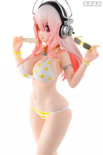 プレミアムプライズ Nitro すーぱーそに子 そに子 サマービーチ 泳装ver. レモン マカロンver. 
