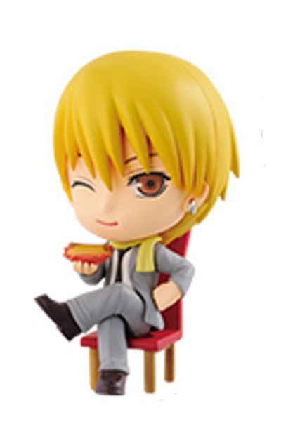 ちびきゅんｷｬﾗ 迷你Q「黑子的篮球」～冬のより道～ vol.2 黑子的篮球 黄瀬凉太 