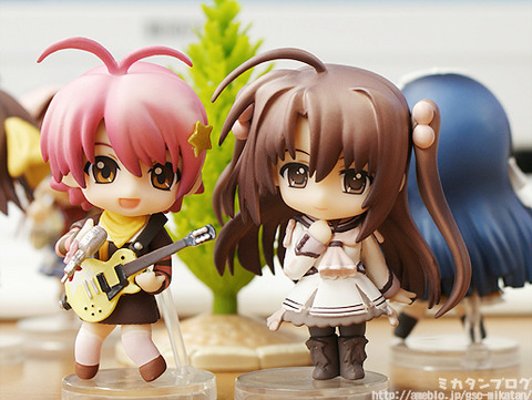 迷你黏土人 キラ☆キラ 椎野希良梨 