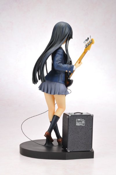 轻音少女！ 秋山澪 