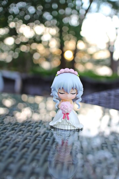 粘土人 #423 舰队Collection -舰娘- 空母wo级