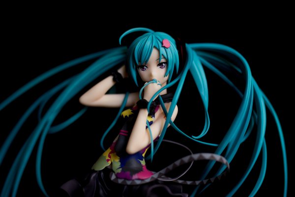 VOCALOID角色系列 01 初音未来 Tell Your World Ver.