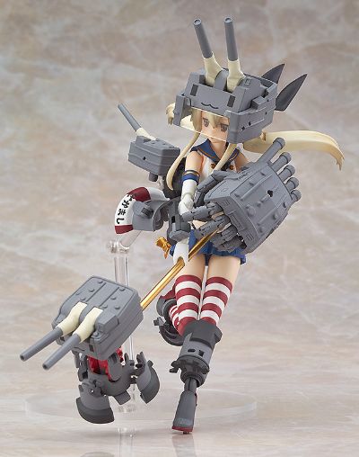合金 舰队Collection -舰娘- 连装砲&岛风