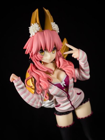 Fate/EXTRA CCC Caster 私服ver.