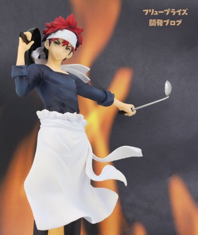 食戟之灵 幸平创真 