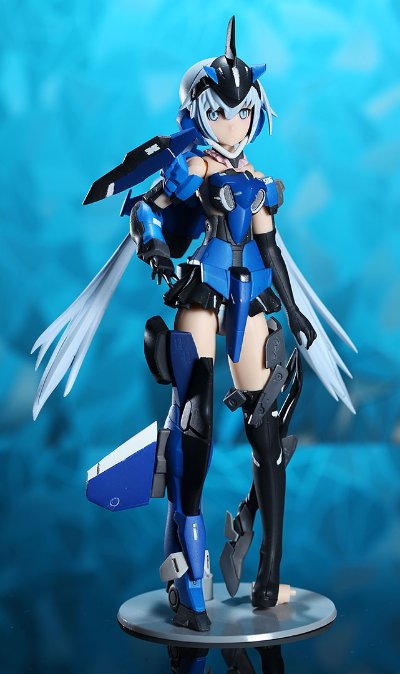 机甲少女 短剑