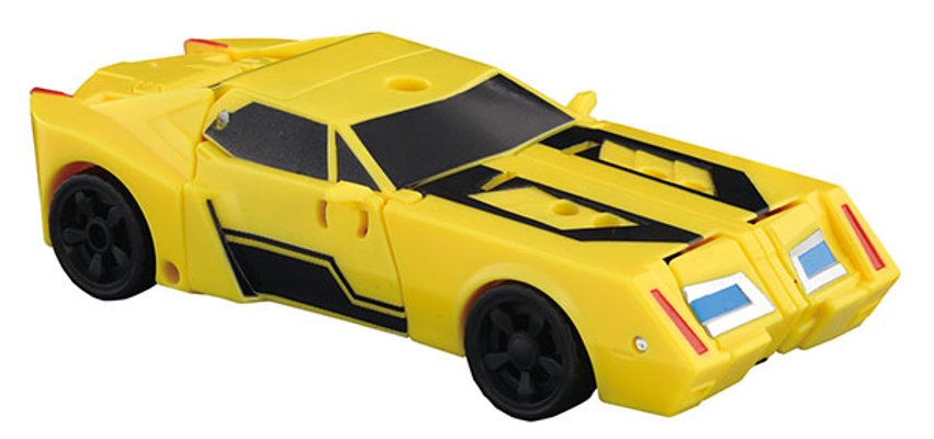 变形金刚 冒险 TAV44 バンブルビー＆SIDEスワイプ シュプリームアーマーSET(仮称)