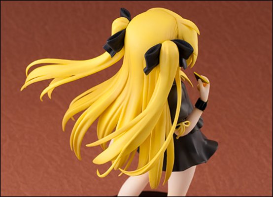 魔法少女奈叶MOVIE 1st 菲特 Plain Clothes Ver. -An oath and a little wish- 