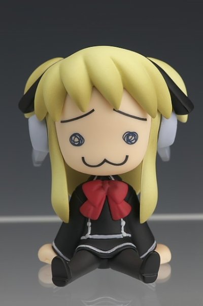 问答魔法学院 阿珞薇&CPU夏蓉 Sage & (´・ω・`) ver. 