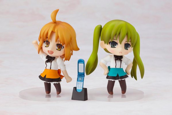 迷你黏土人 まほうつかいの箱 	日比乃响