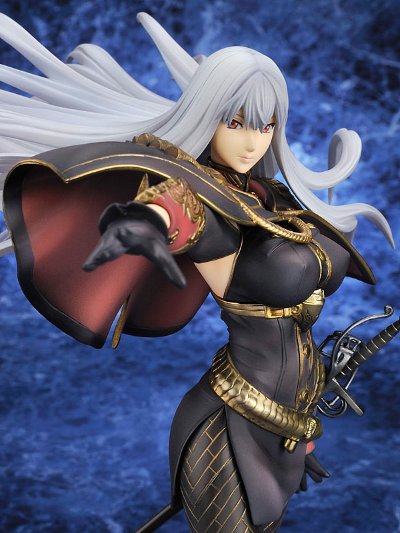 战场女武神 Gallian Chronicles 塞露贝利亚·布蕾斯 Valkyria Ver.