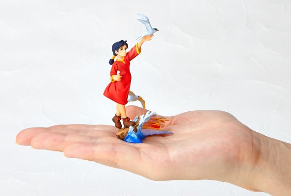 未来少年小南 ラナ 