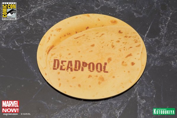 ARTFX+ Marvel NOW! デッドプール デッドプール チミチャンガ 