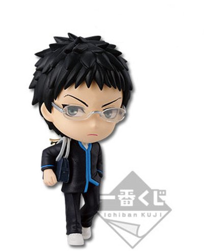 ちびきゅんｷｬﾗ 一番赏 黑子的篮球 ~ 放课后 Ver.2~ 一番赏 黑子的篮球 ~ 放课后 ver.2~ ちびきゅんｷｬﾗ 黑子的篮球 日向顺平 