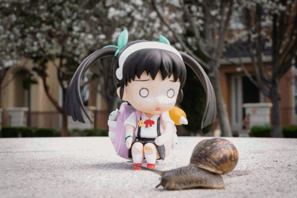 粘土人 #104 轻音少女！中野梓