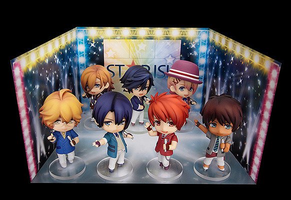 迷你黏土人 うたの☆プリンスさまっ♪ マジLOVEレボリューションズ 1stステージ うたの☆プリンスさまっ♪ マジLOVEレボリューションズ 一之濑时矢 