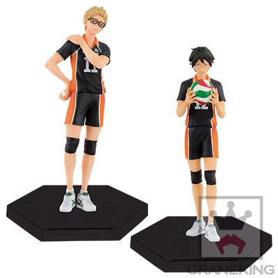 DXF手办 Vol.5 排球少年!! 月岛蛍 