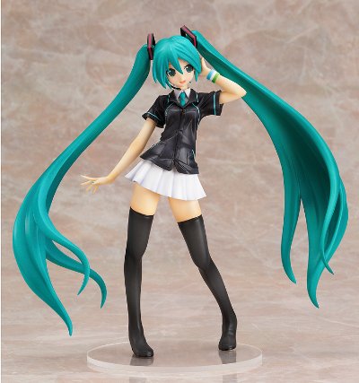 Happyくじ VOCALOID 初音未来 FamilyMart ver.